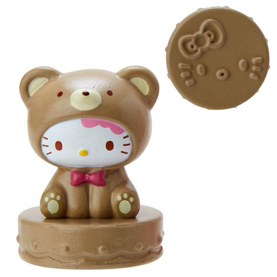 Sanrio Bath Bomb with Bear Stamp