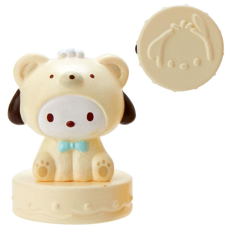 Sanrio Bath Bomb with Bear Stamp