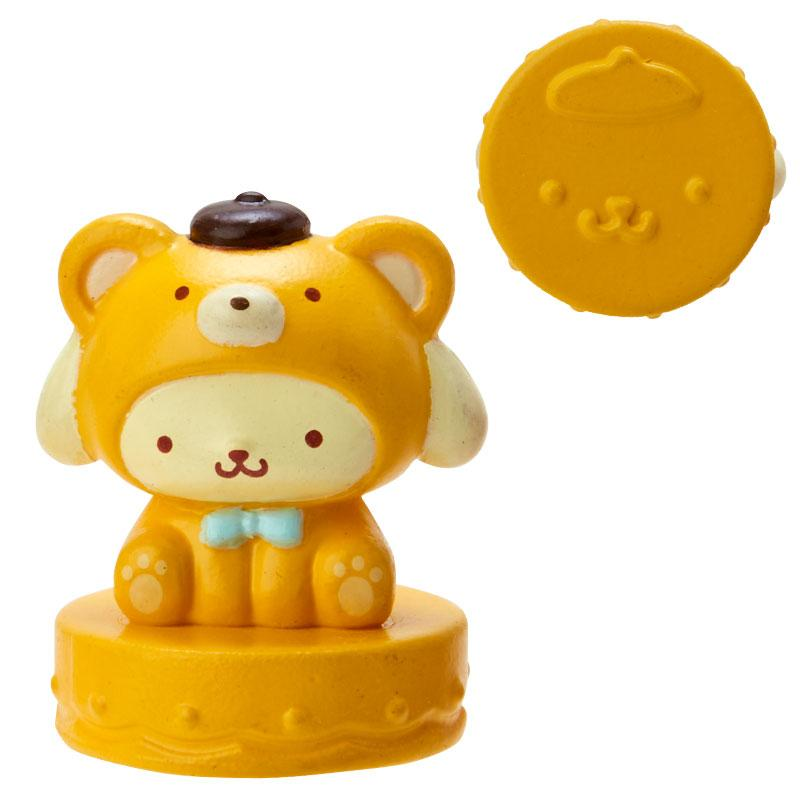 Sanrio Bath Bomb with Bear Stamp