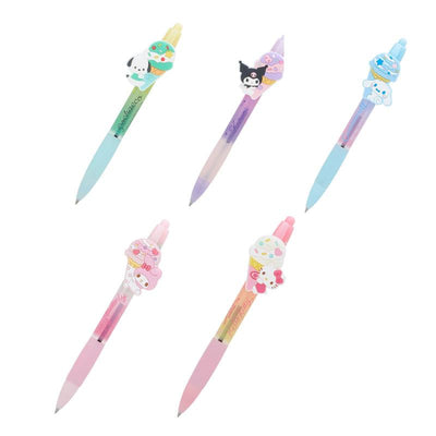 Sanrio Ice Cream Party Ballpoint Pen