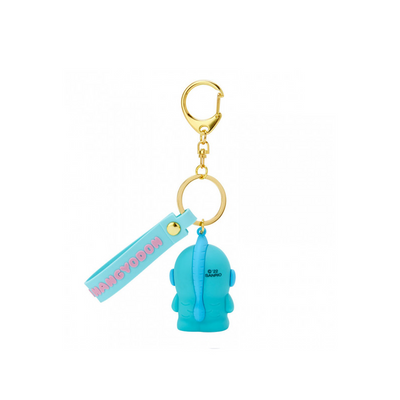 Sanrio Hangyodon 3D Keychain