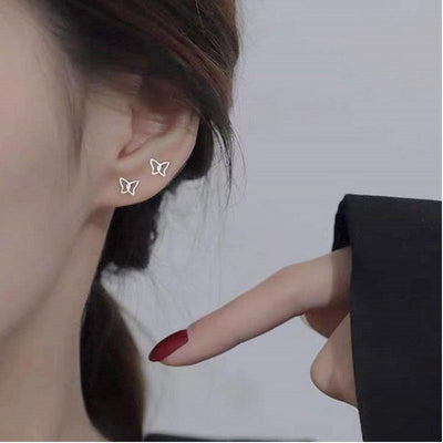 LUPIS Butterfly Earrings