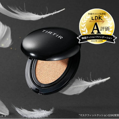 TIRTIR Mask Fit Cushion SPF50 · PA 17C 18g
