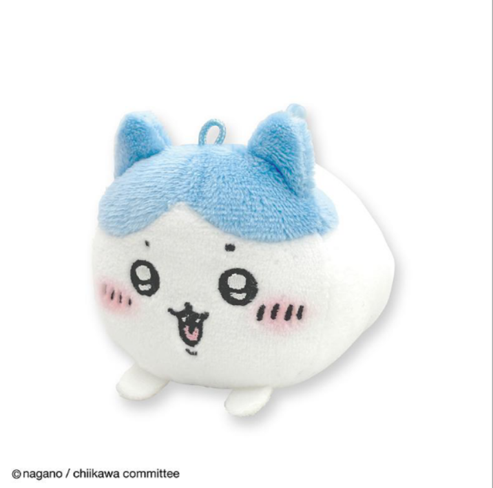 Chiikawa Mochikororin Plush