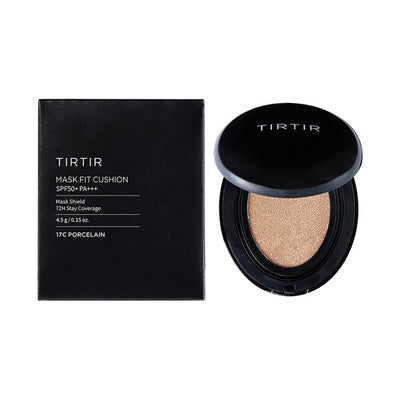 TIRTIR Mask Fit Cushion SPF50 · PA 17C 18g