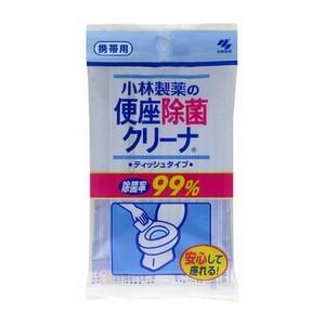 KOBAYASHI Toilet Seat Disinfecting Cleaner Wipes