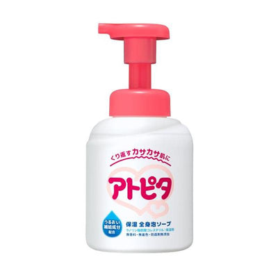 TAMPEI Atopita Moisturizing Foaming Body Soap 300ml