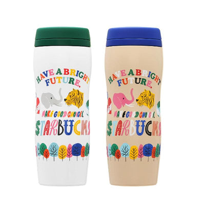 STARBUCKS Recycled Stainless Steel Cup