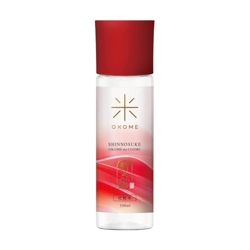 Shinnosuke OKOME no COSME Nanobubble Lotion