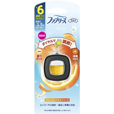 P&G Febreze Easy Clip Car Freshener