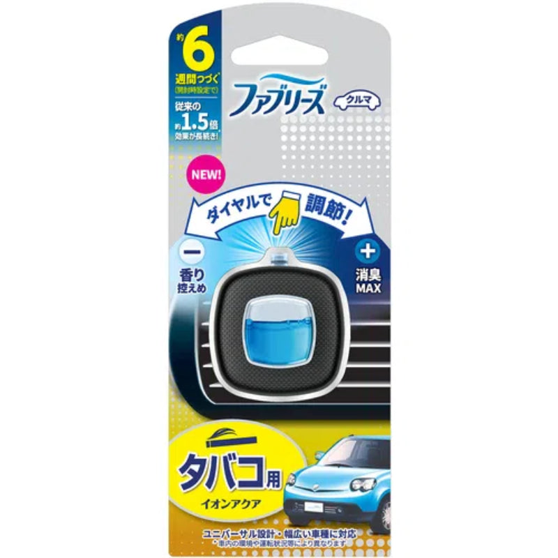 P&G Febreze Easy Clip Car Freshener