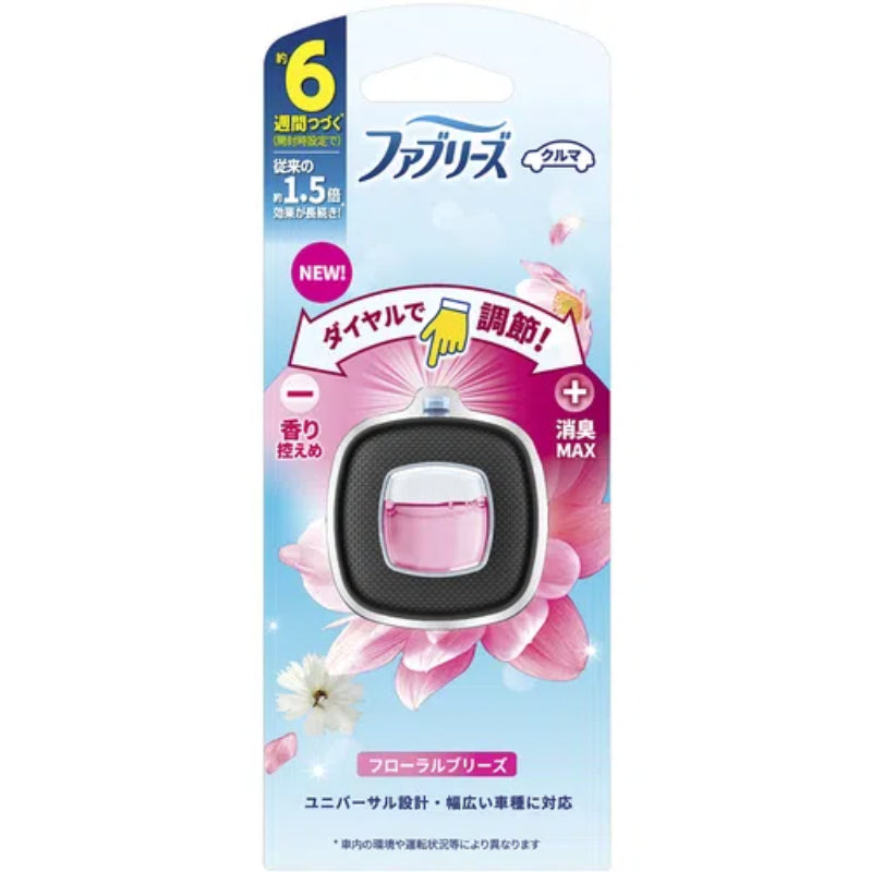 P&G Febreze Easy Clip Car Freshener
