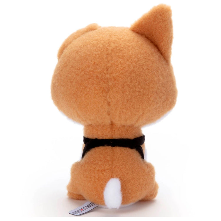 SHIBUYA Hachi Hachiko Akita Plush Doll