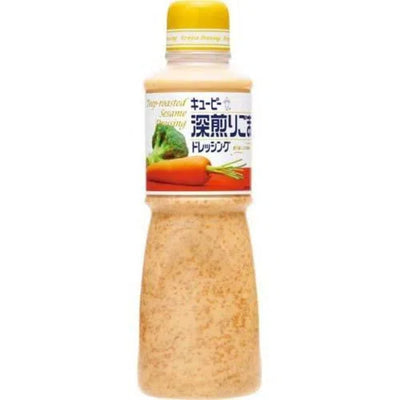 Kewpie Deep-roasted Sesame Dressing