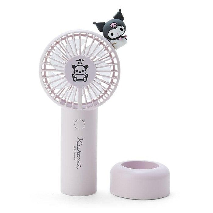 SANRIO Pochacco 2-Way Fan