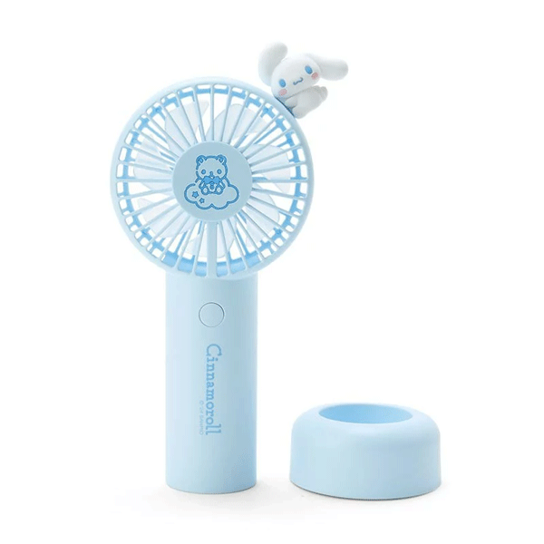 SANRIO Pochacco 2-Way Fan