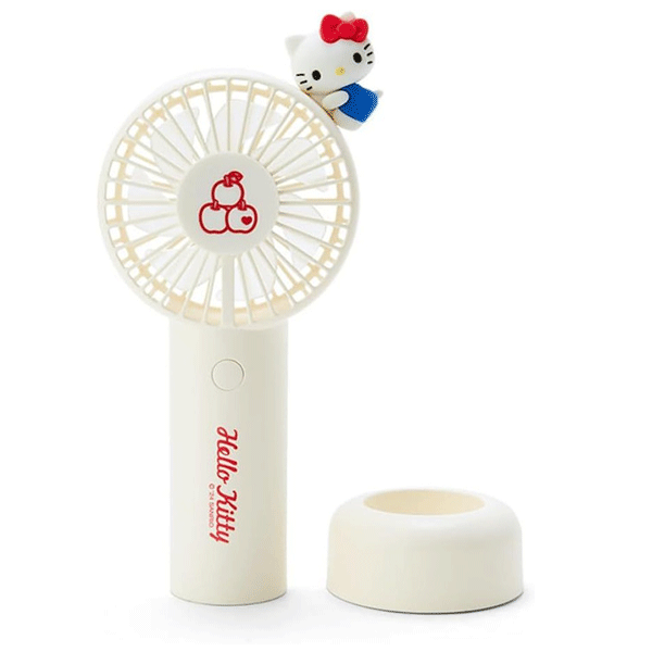 SANRIO Pochacco 2-Way Fan