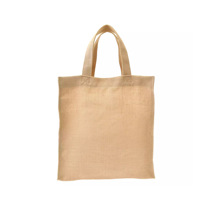 Disney Stitch Tote Cotton and Linen Shopping Bag