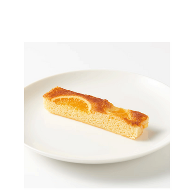 무인양품 오렌지 치즈케이크