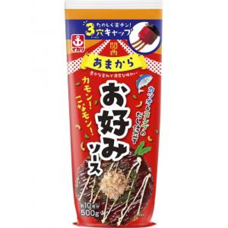 Ikari Kansai Sweet 'n Savory Okonomiyaki Sauce