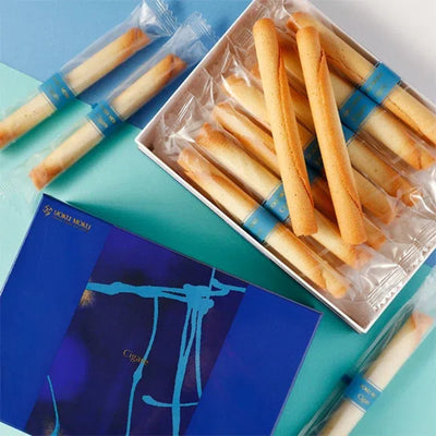 요쿠모쿠 시가 쿠키 (14팩)