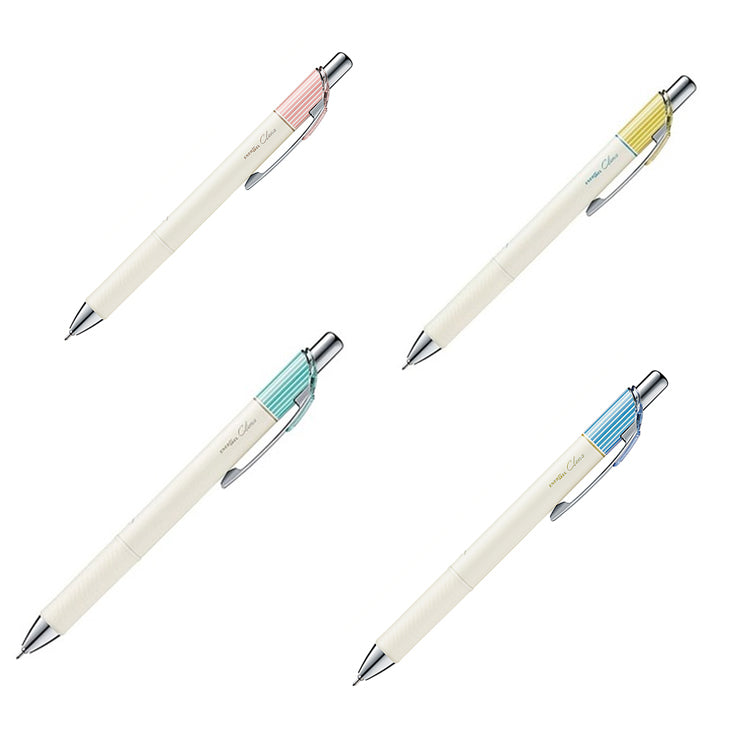 Pentel Quick Dry Gel Pen Stripe