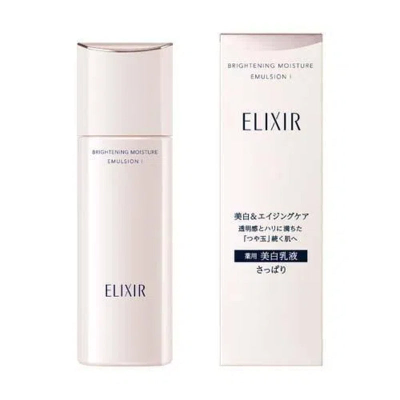 Shiseido Elixir Brightening Moisture Emulsion I (Refreshing)