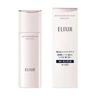Shiseido Elixir Brightening Moisture Emulsion I (Refreshing)