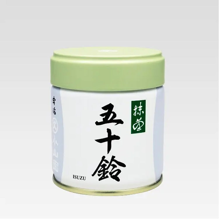 PREORDER Marukyu Koyamaen Isuzu Matcha Powder