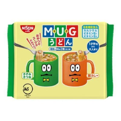 Nissin Mug Udon