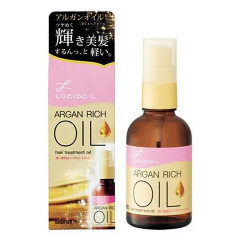 MANDOM Ludico-L Argan Rich Hair Treatment Oil