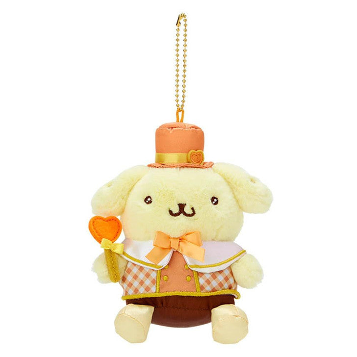 Sanrio I'll Make You Love Me Even More Plush Keychain