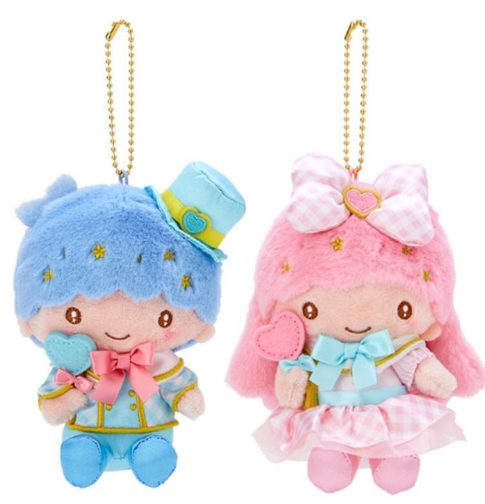 Sanrio I'll Make You Love Me Even More Plush Keychain