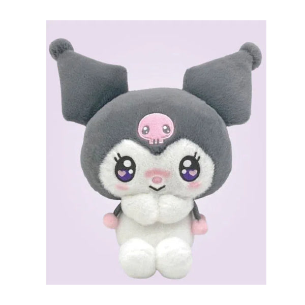 Kuromi Multifaced Plush Toy