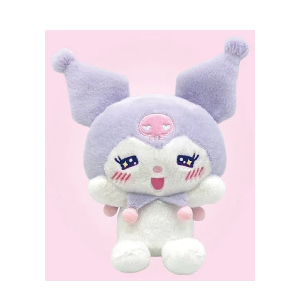 Kuromi Multifaced Plush Toy