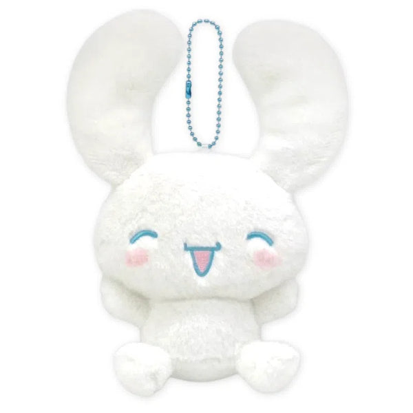 Sanrio Cinnamoroll Multi-Face Plush Keychain