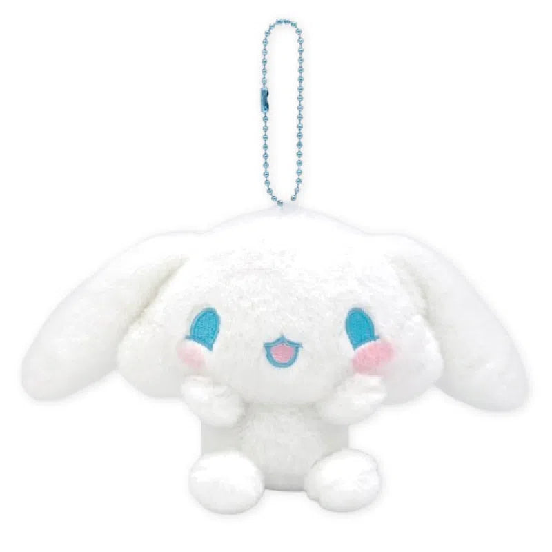 Sanrio Cinnamoroll Multi-Face Plush Keychain