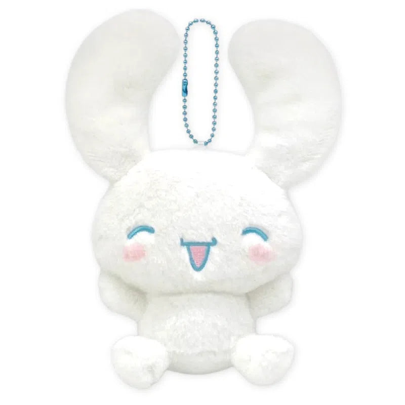 Sanrio Cinnamoroll Multi-Face Plush Keychain