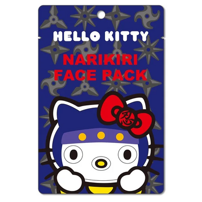 Sanrio Hello Kitty Narikiri Face Pack