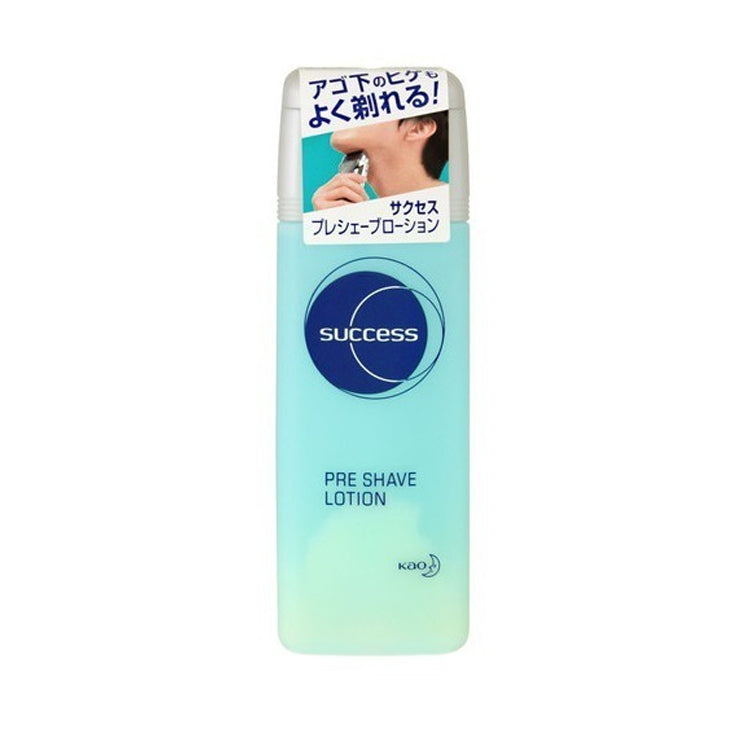 Kao SUCCESS Men's Gentle Refreshing Shave Gel