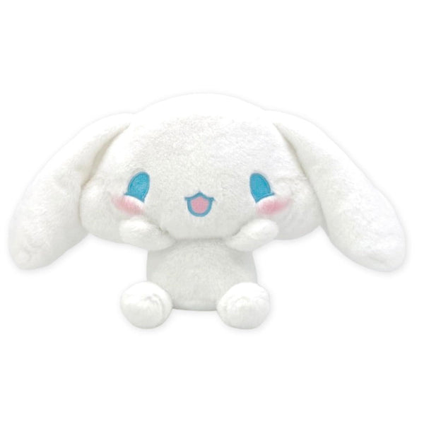 Sanrio Many Faces Cinnamoroll Plush
