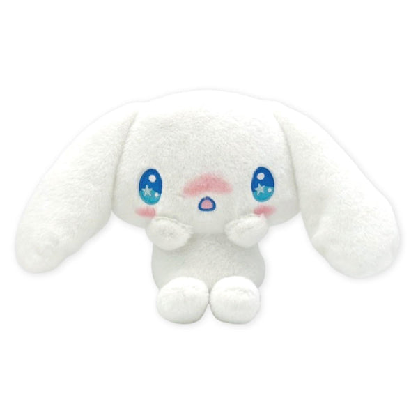 Sanrio Many Faces Cinnamoroll Plush