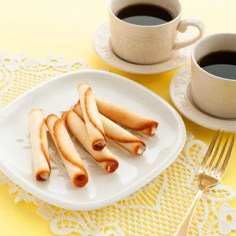 Itoshima Milk Roll Langue de Chat