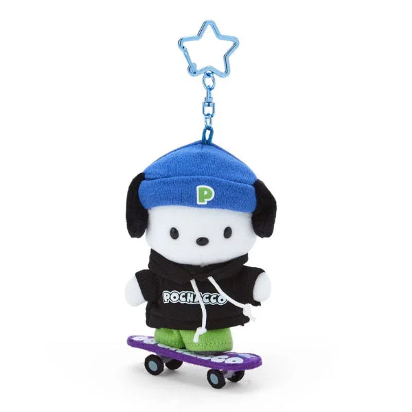 Sanrio Mascot Holder / Skateboard