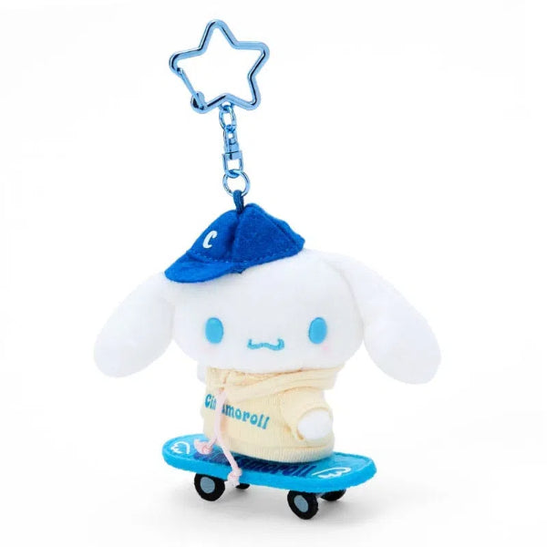 Sanrio Mascot Holder / Skateboard