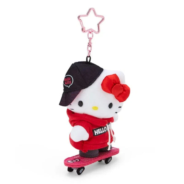 Sanrio Mascot Holder / Skateboard