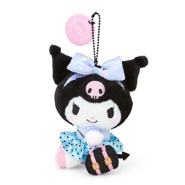 Sanrio Fantasy Trip Plush Keychain