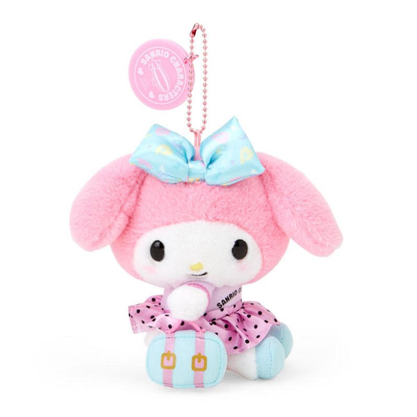 Sanrio Fantasy Trip Plush Keychain