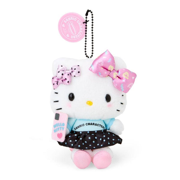 Sanrio Fantasy Trip Plush Keychain