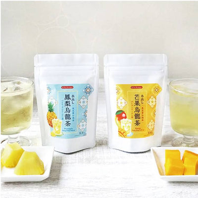 Tea Boutique Pour-Over Oolong Tea